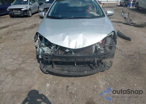 2015 Toyota Corolla Le Plus from USA, damaged, VIN 2T1BURHE8FC259545